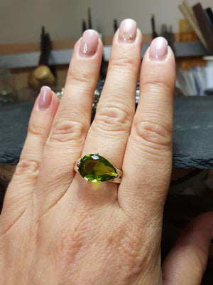 Gemstone Rings