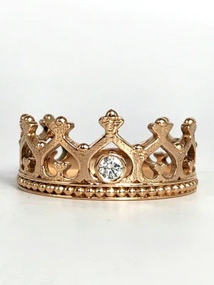 gold rings