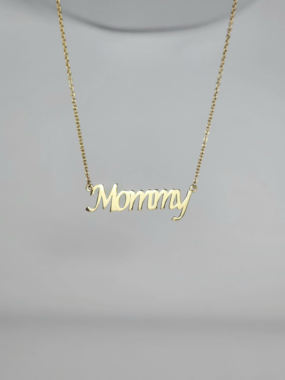 שרשרת Mommy