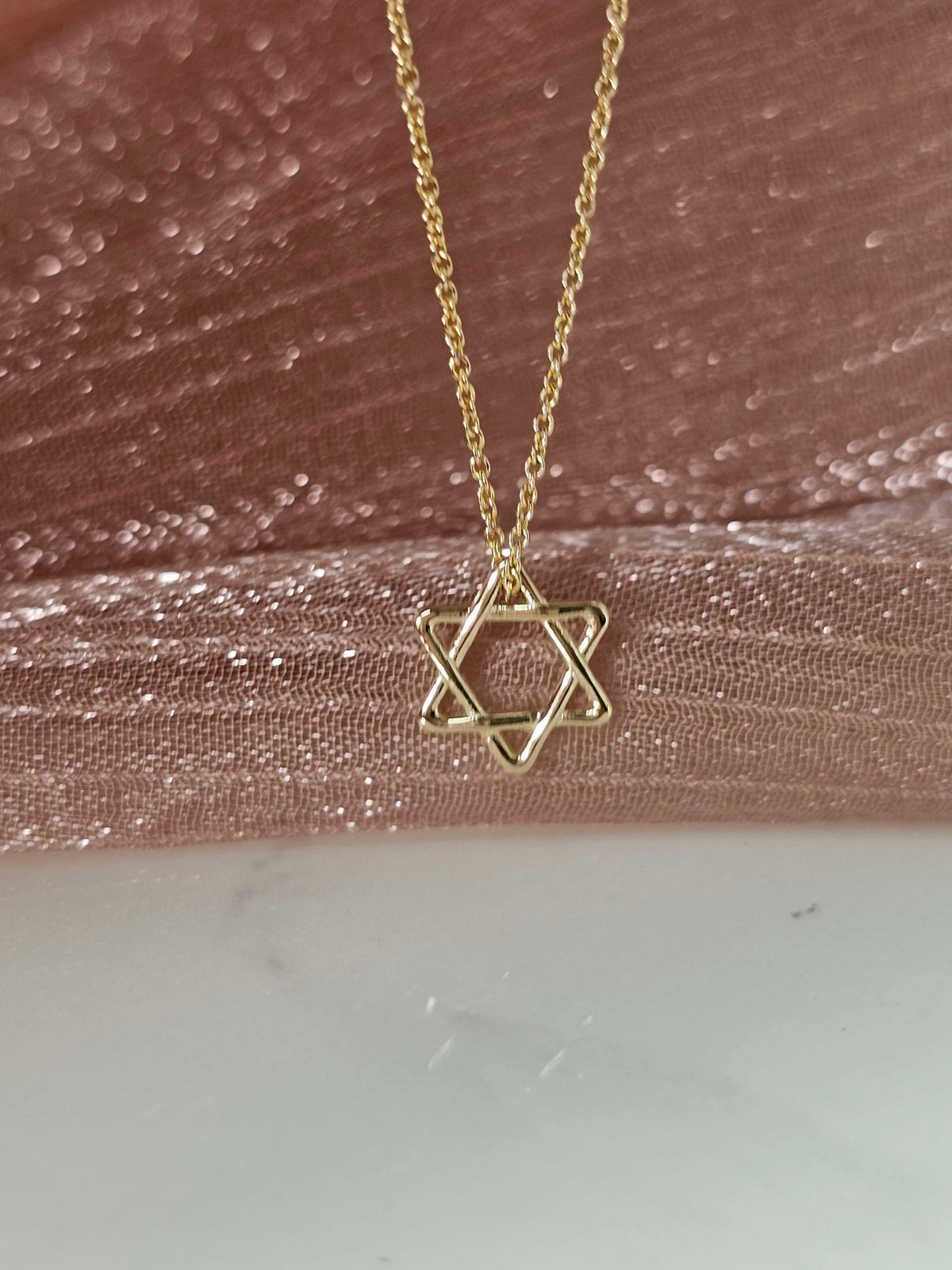 תליון כוכב שמיים