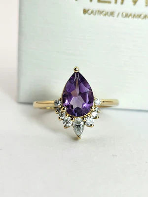 Statement Rings