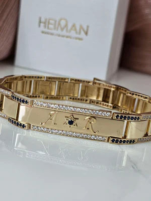gold bracelets