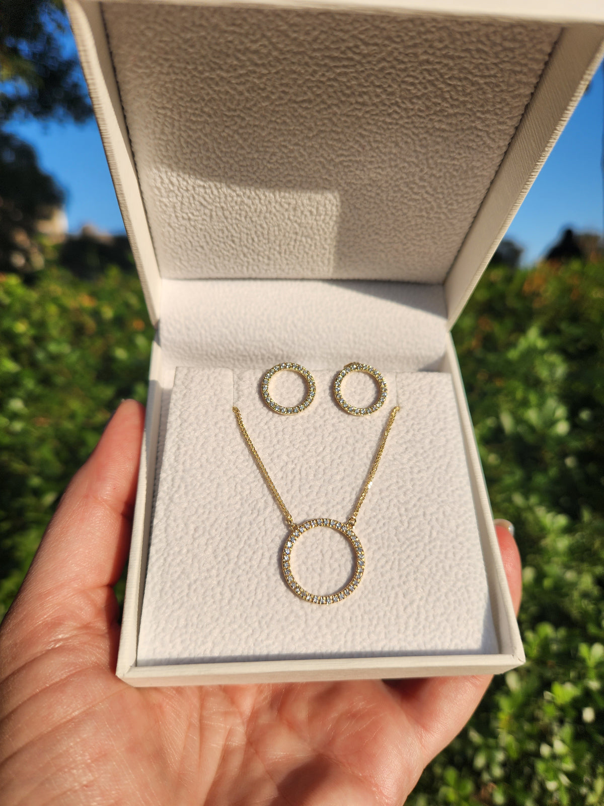 סט אינפיניטי יהלומים