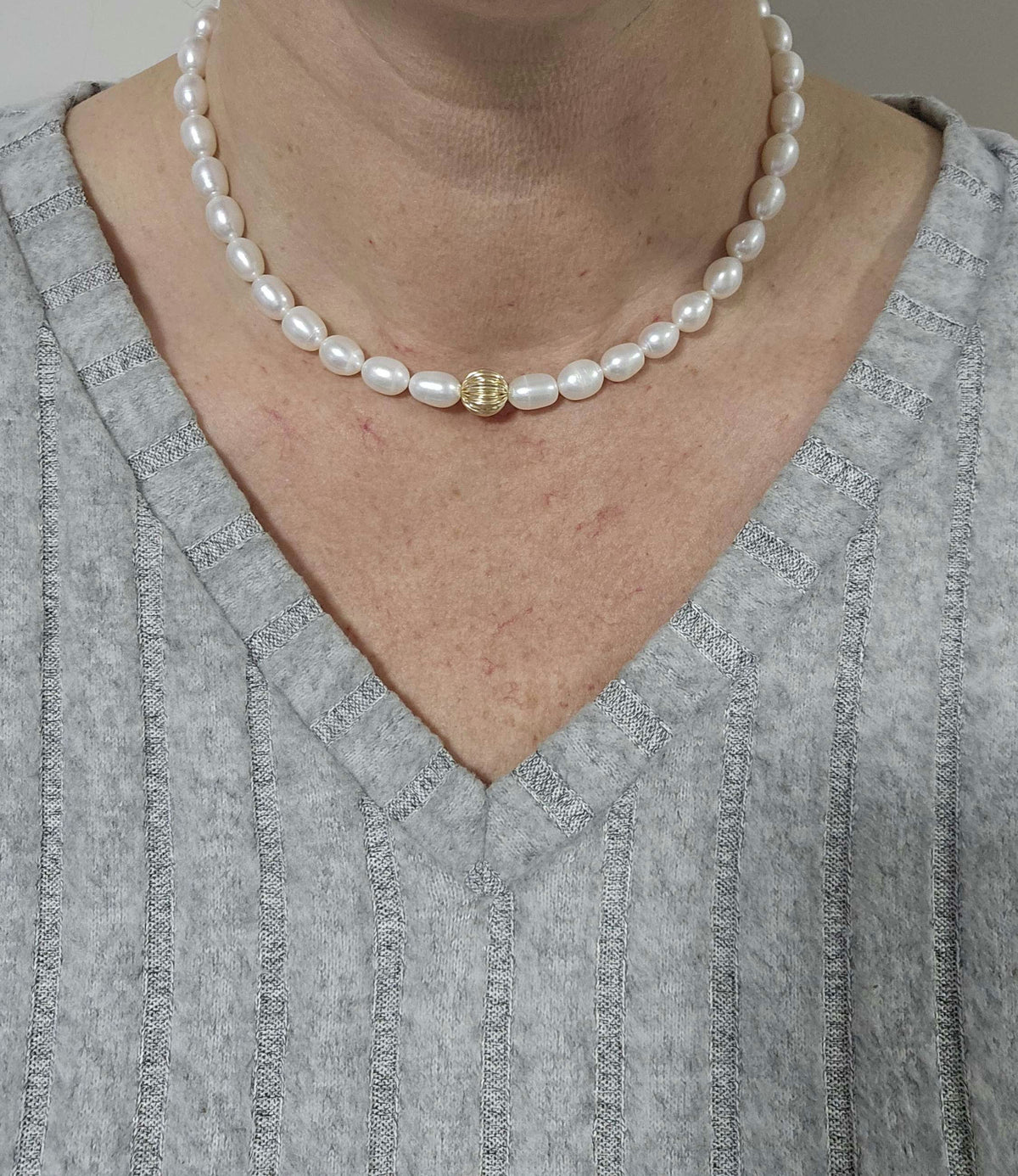 שרשרת זהב אוקיינוס