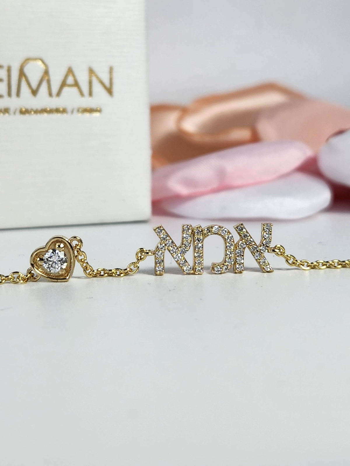 Eternal MOM Bracelet